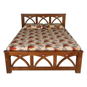 Pai Furniture King Bed PFBD551-6