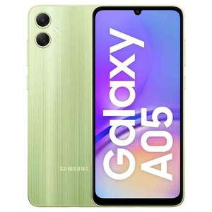 SAMSUNG Galaxy A05 (4GB RAM, 64GB, Light Green)