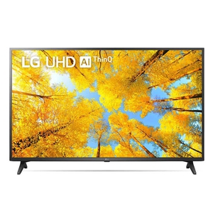 LG UQ75 55 (139cm) 4K UHD Smart TV (55UQ7550PSF).