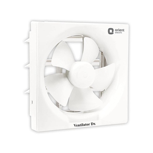 Orient Electric Ventilator Dx 200mm Fan (White)