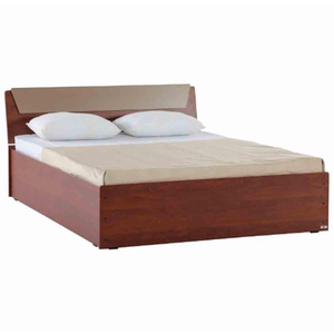 PAI FURNITURE - PKBHA007-KD HARRY HYDRAULIC QUEEN SIZE BED - 5x6.5
