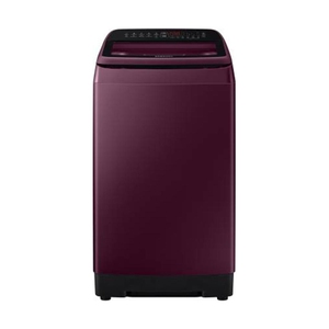 SAMSUNG 6.5 Kg Fully Automatic Top Load Washing Machine with Wobble technology (WA65N4261FF/TL, Sparkling Plum)