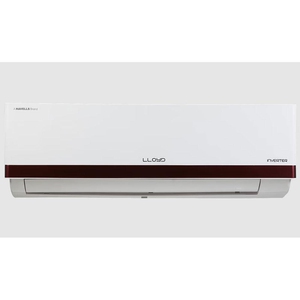 Lloyd 5 In 1 Convertible 1.5 Ton 5 Star Inverter Split AC with Strong Dehumidifier (Copper Condenser, GLS18I5FWRBV)