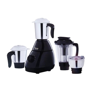 Butterfly Stallion 750W Mixer Grinders(4 Jars, Black)