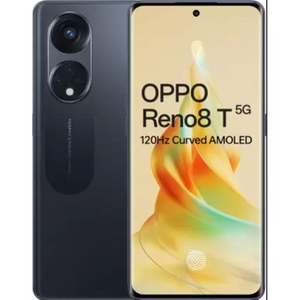 OPPO Reno8T 5G (Midnight Black, 128 GB)  (8 GB RAM), CPH-2505