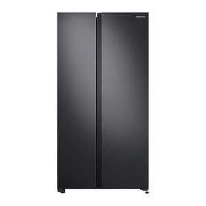 Samsung 692L Curd Maestro™ Side By Side Refrigerator RS72A50K1B4
