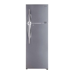 LG 360 L Frost Free Double Door 2 Star Refrigerator (GL-I402RPZY)