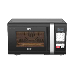 IFB 28BC5 28L Convection Microwave Oven with 300 Auto Cook Menus (Black)