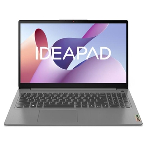 Lenovo IdeaPad 3 Intel Core i3 12th Gen (15.6 inch, 8GB, 512GB, Windows 11, MS Office 2021, Intel UHD, Arctic Grey, 82RK00VVIN)