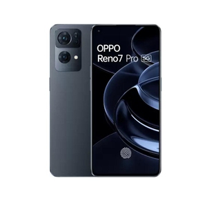 OPPO Reno 7 Pro 5G(Starlight Black, 256 GB)  (12 GB RAM)