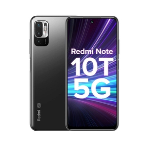 REDMI Note 10T 5G (Graphite Black, 64 GB)  (4 GB RAM)