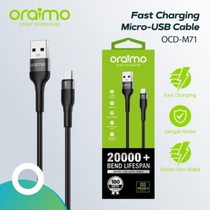 oraimo OCD-M71 Single Pin Micro USB Data