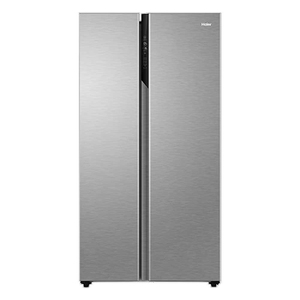 Haier 630 Litres Frost Free Side by Side Refrigerator with Magic Cooling Technology (HRS-682SS)