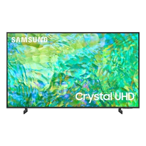 Open Box (Display Unit) Samsung 190.5 cm (75 inch) UHD Smart LED TV (75CU8000, Black)