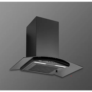 KAFF CHIMNEY MAX BF 60 Matt Black