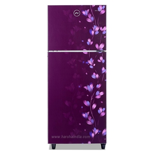 Godrej 253L Frost Free Refrigerator (RT Eonalpha 270B 25 RI )Jade Purple