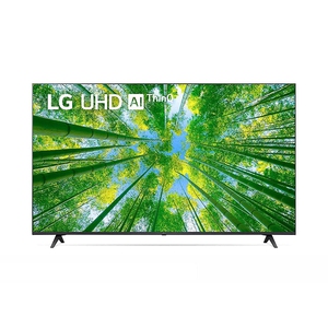 LG 177 cm (70 Inches) 4K Ultra HD Smart LED TV 70UQ8040PSB (Grey) (2022 Model).