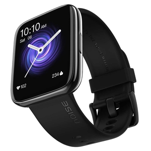 Noise ColorFit Ultra 2 Smart Watch (Jet Black)