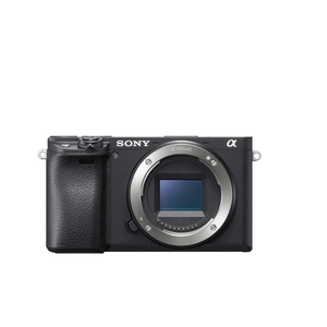 SONY Alpha ILCE-6400M Mirrorless Camera with 18-135mm Zoom Lens  (Black)
