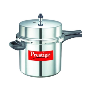 Prestige Popular Pressure Cooker 12 Liters ( Aluminium, Popular 10033)