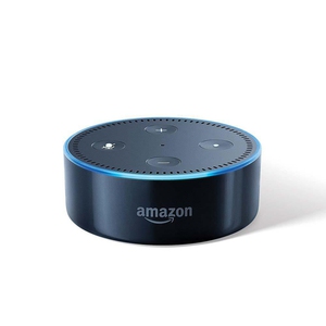 Echo Dot (2nd Gen) Smart speaker with Alexa (Black)