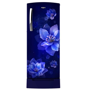 Whirlpool Ice Magic PRO 200 L 3 Star Direct-Cool Single Door Refrigerator 215 IMPRO ROY 3S, SAPPHIRE MULIA