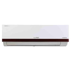 LLOYD 5 in 1 Convertible 1.5 Ton 5 Star Inverter Split Smart AC with Rapid Cooling Function (Copper Condenser, GLS18I5FWRBA)