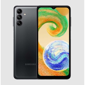 SAMSUNG Galaxy A04s (Black, 128 GB)  (4 GB RAM)