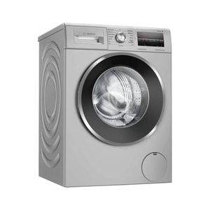 BOSCH  9/6 Kg 5 Star Fully Automatic Front Load Washer Dryer with  Anti-Vibration Side Panel (WNA14408IN, Silver)