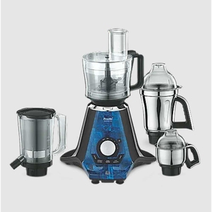 Preethi Zodiac 2.0 Mixer Grinder 1000 Watt with 4 Jars