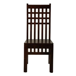 Pai Furniture Sheesham Wood Dining Chair PFCR62 AB