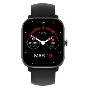 Inbase Urban Lite X Smart Watch Black