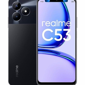 realme C53 (Champion Black, 128 GB) (4 GB RAM)