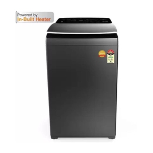 Whirlpool 9.5 Kg 5 Star Fully Automatic Top Load Washing Machine with Lint Filter (360 Degree Bloomwash Pro, Graphite)