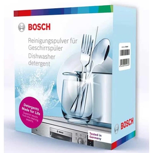 Bosch Combo Pack Dishwasher - Detergent, Salt & Rinse Aid