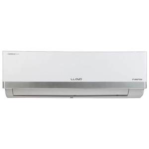 Lloyd 1 Ton 3 Star Inverter Split AC (GLS12I3FWSBP) White