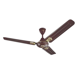 Bajaj New Bahar Deco 1200mm Ceiling Fan (Brown)