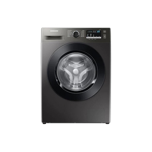 SAMSUNG 7 Kg 5 Star Inverter Fully Automatic Front Load Washing Machine with In-Built Heater (WW70T4020CX1TL, Inox)