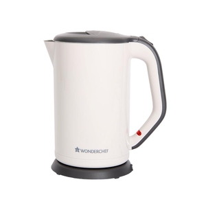 Wondercheff Luxe Electric Kettle Ivory 1.7 Ltr