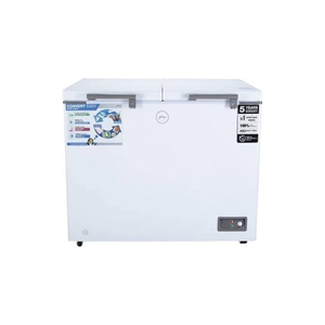 Godrej 300 L Double Door Deep Freezer (DH EPenta 325C 31 CMFH2M Rw, White)