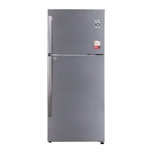 LG 437 L Frost Free Double Door 2 Star Convertible Refrigerator GL-T432APZY