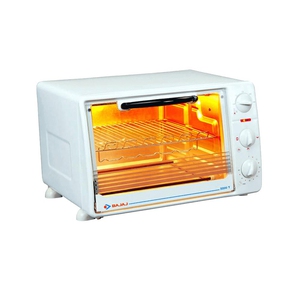 BAJAJ 22-Litre 2200T Oven Toaster Grill (OTG)  (White)