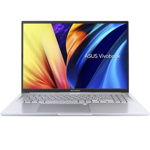 ASUS LAPTOP  R5-5600H 16GB/512GB/W11 MS OFFICE H&S 2021 BACKLIT SILVER(M1603QA-MB512WS)