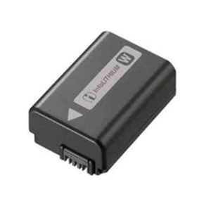 SONY NP-FW50 Lithium Ion W-Series Rechargeable Battery