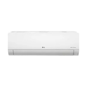 LG 1.0 Ton 3 Star Inverter Split AC (PS-Q12CNXE1) White