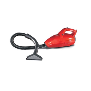 Eureka Forbes Super Clean Dry Vacuum Cleaner (Red, Black)