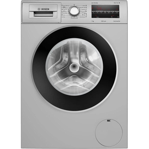 Bosch Series 4 washing machine, front loader 7 kg 1200 rpm WAJ2446NIN