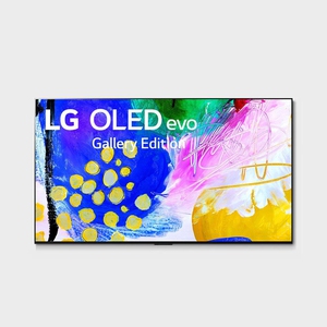 LG G2 65 inch evo Gallery Edition (OLED65G2PSA)