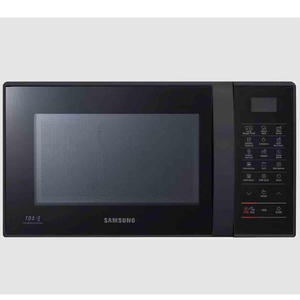 Samsung 21 Litres Convection Microwave Oven (Anti Bacterial Protection, CE76JD-B1, Black)