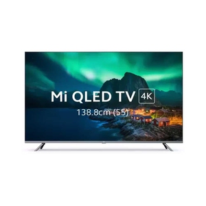 Mi Q1 (55 inch) QLED Ultra HD (4K) Smart Android TV(L55M6-EQG)